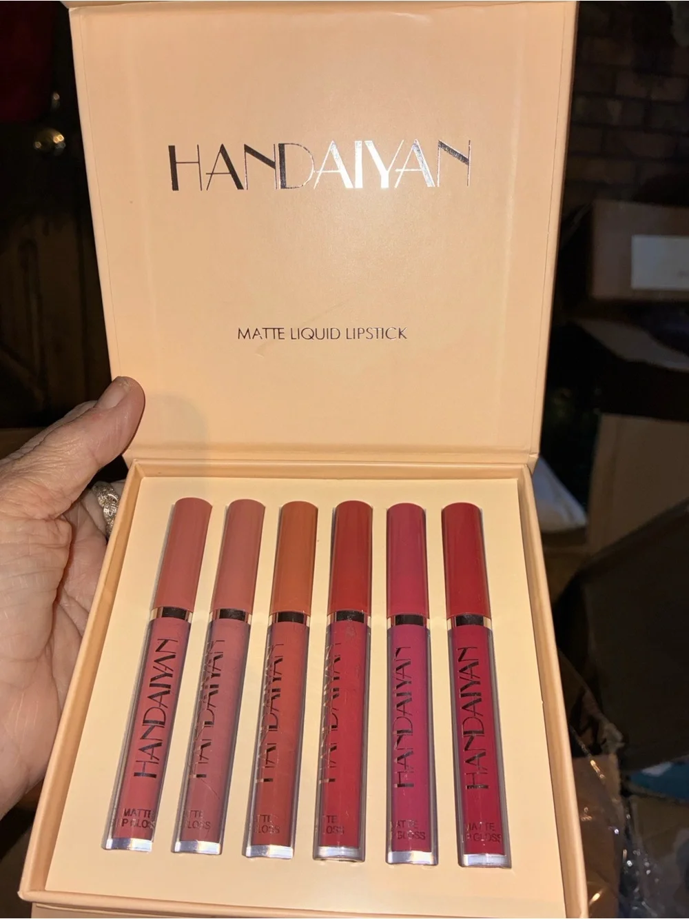 Lipstick set
